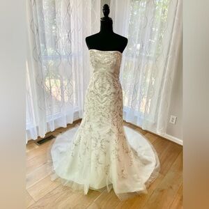 Casablanca Bridal Style 1978